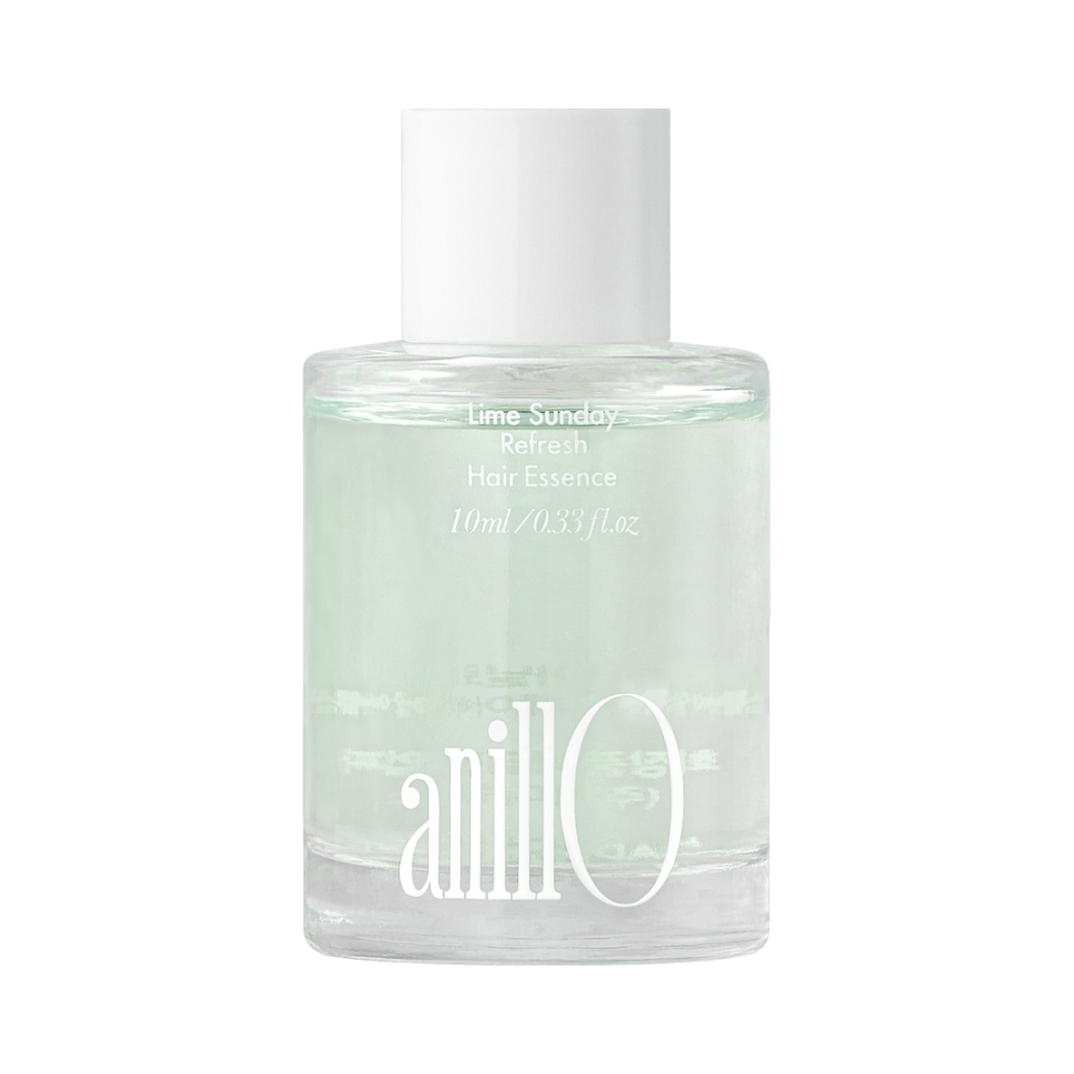 Есенція для волосся Lime Sunday Refresh Hair Essence, 10 мл