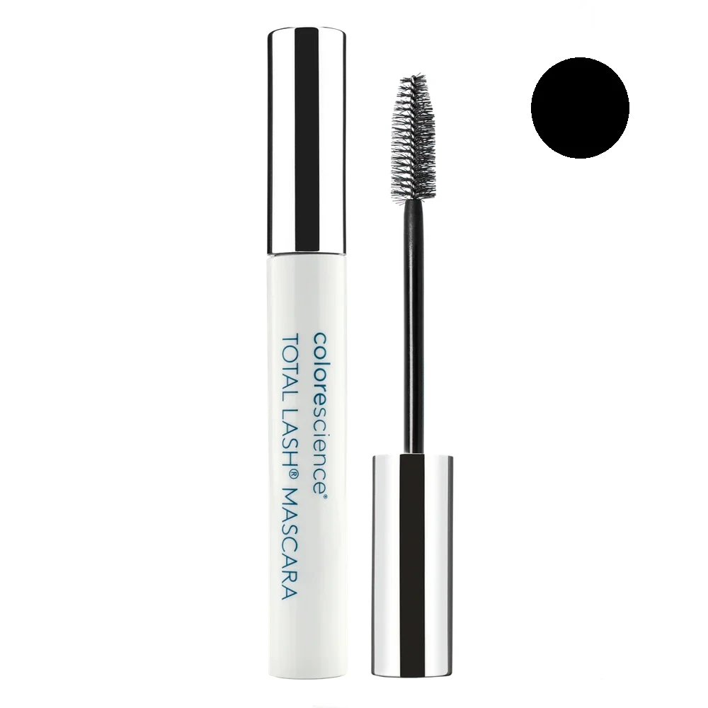 Сироватка, активатор і туш для вій 3в1 Total Lash Serum Mascara Black, 8 мл