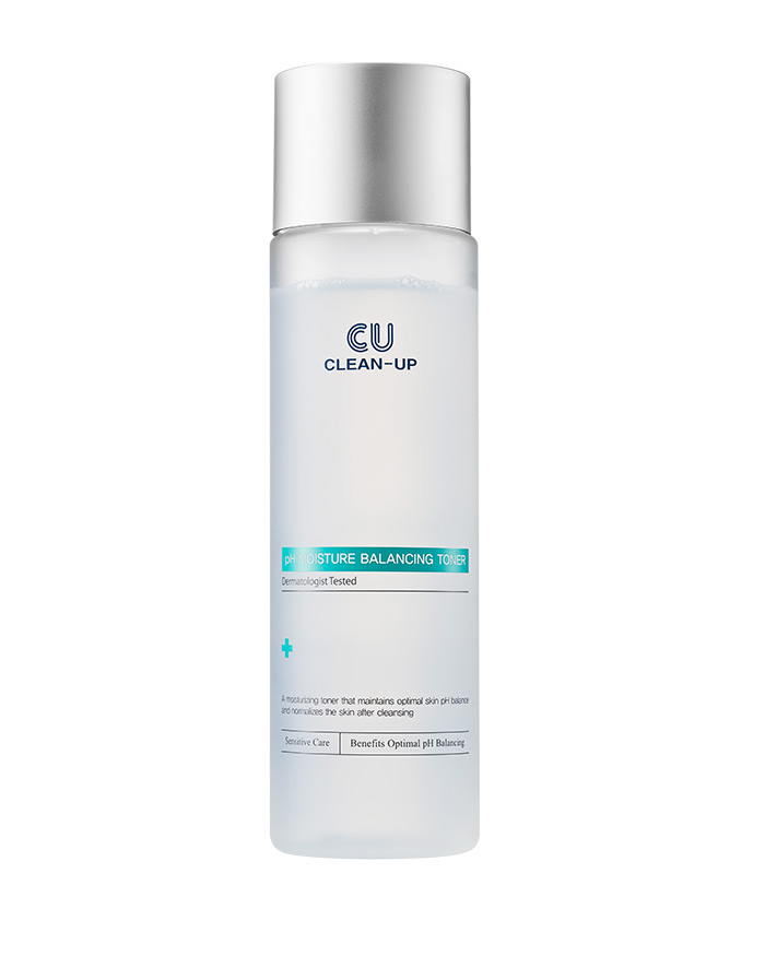 Зволожуючий балансуючий тонер Clean-Up pH Moisture Balancing Toner, 200 мл
