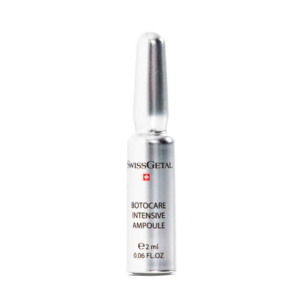 Інтенсивні ампули для корекції мімічних зморщок BotoCare Intensive Ampoule, 7х2 мл