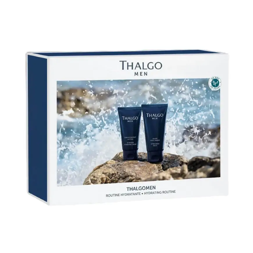 Набір Thalgo для чоловіків "Thalgomen"