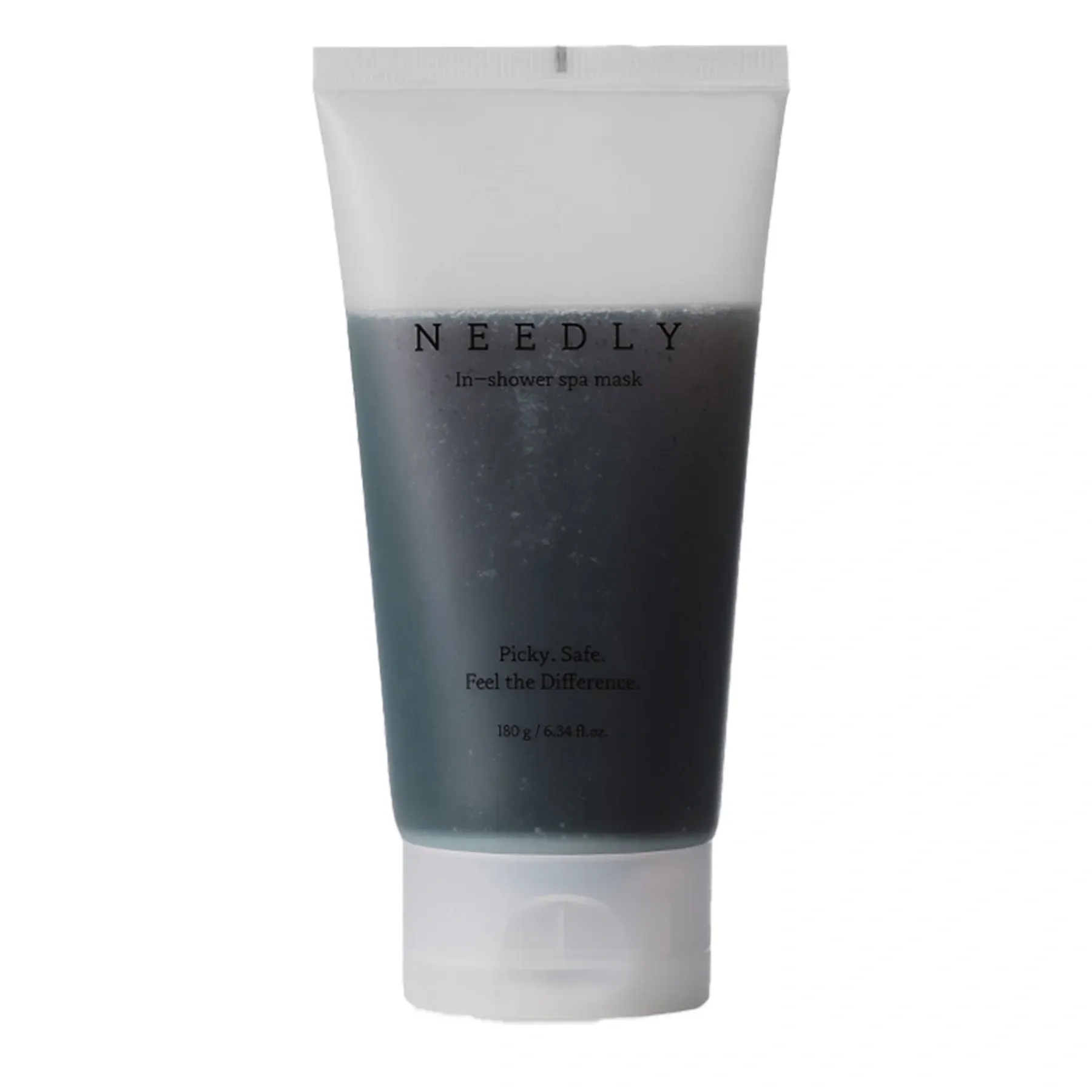 Очищувальна гель-маска з морською водою Needly In-shower Spa Mask, 180 г