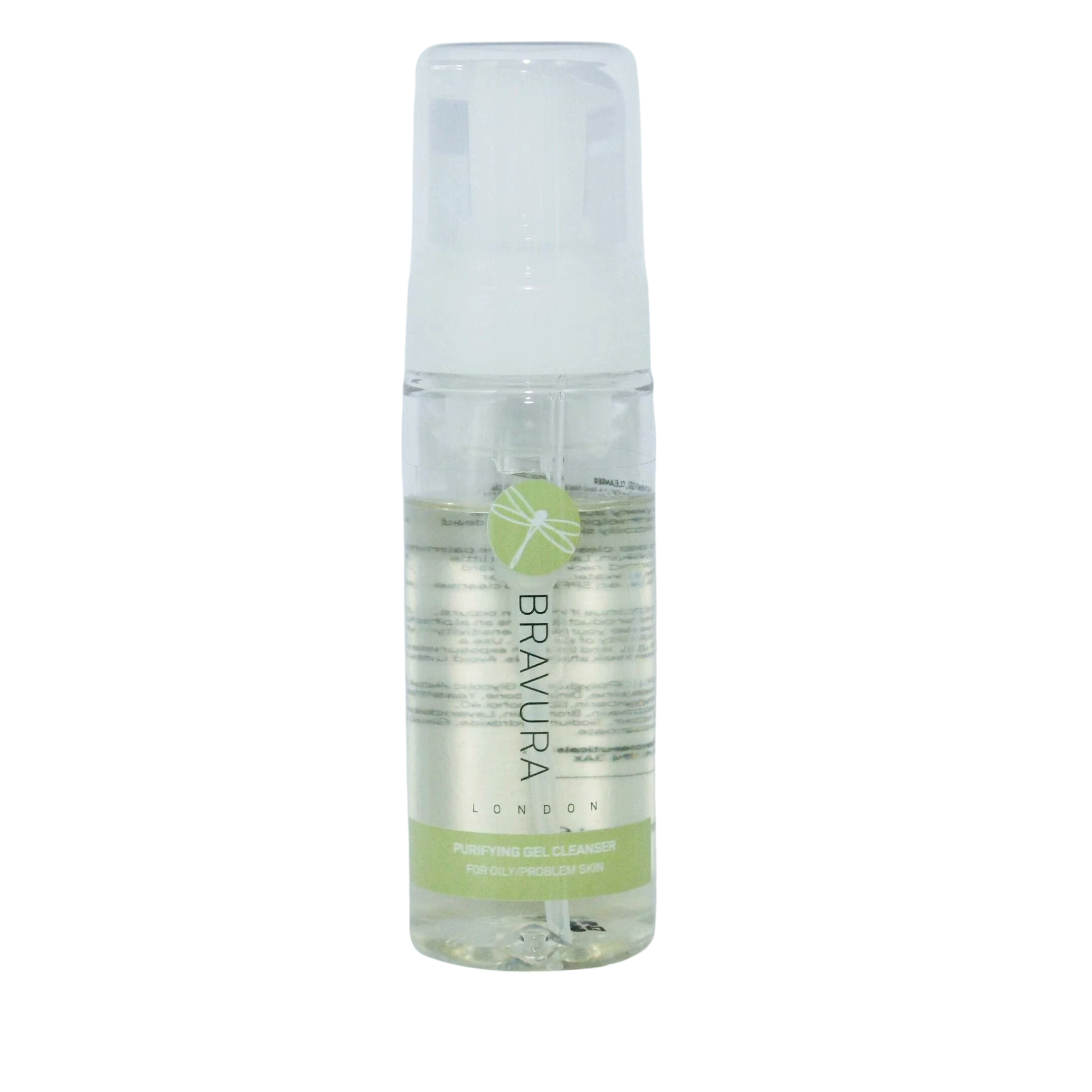 Очищаючий гель з AHA/BHA кислотами та ензимами Purifying Gel Cleanser, 160 мл