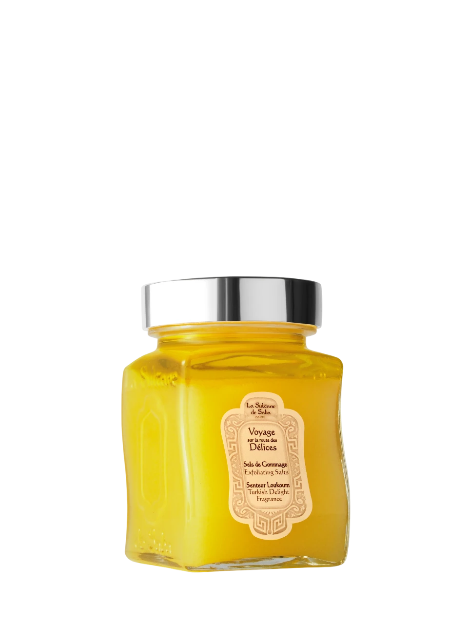 Сольовий скраб для тіла "Лукум" La Sultane De Saba Sels de Gommage Loukoum, 300 г