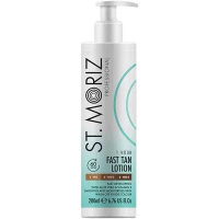 Автобронзат-лосьйон для експрес засмаги St. Moriz Professional Fast Tan Lotion, 200 мл