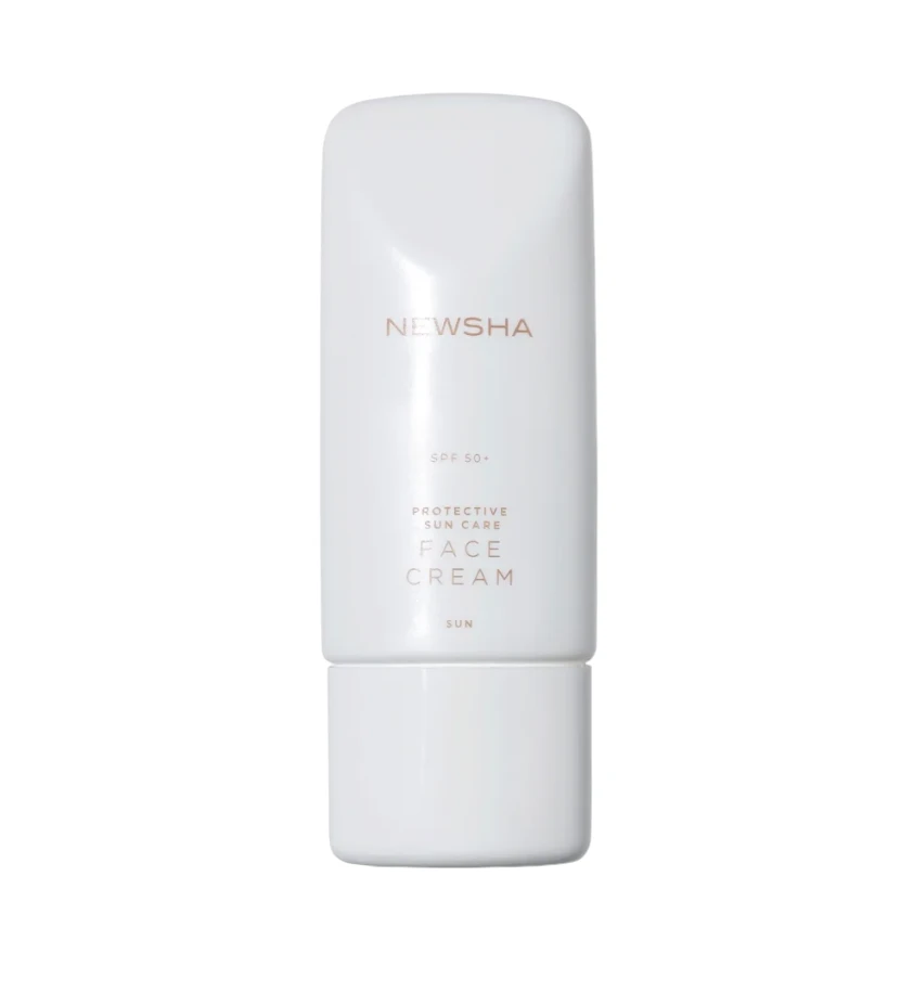 Сонцезахисний крем Protective Sun Care Face Cream, 50 мл