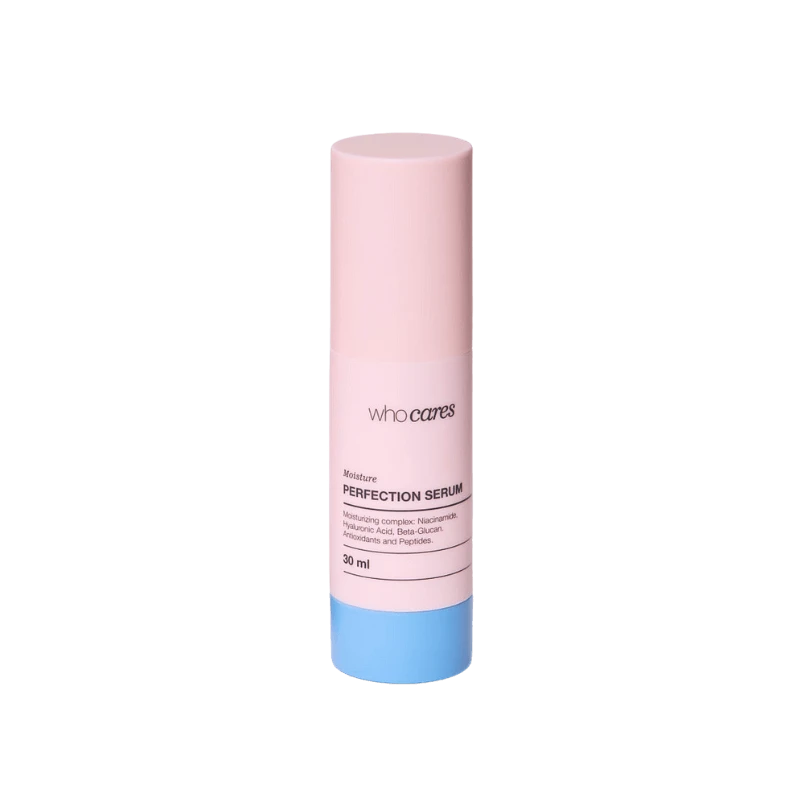 Сироватка із мультизволожувальним комплексом Who Cares Moisture Perfection Serum, 30 мл