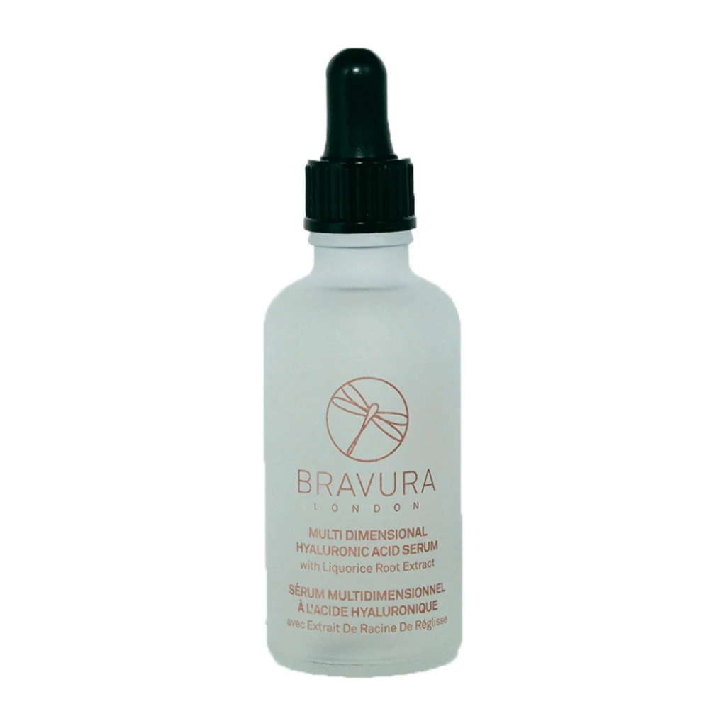 Зволожуюча сироватка для всіх типів шкіри Multi Hyaluronic Acid Serum, 50 мл