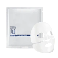 Гідрогелева маска подвійної дії CU: Vitamin U Collagen Hydro Gel Mask, 34 г