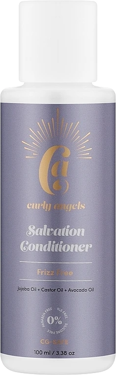 Кондиціонер для кучерів Salvation Conditioner, 100 мл