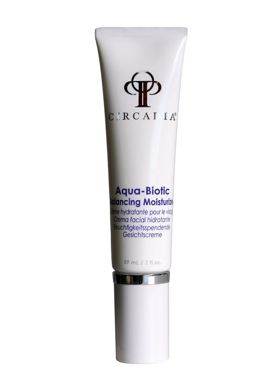 Зволожувальний крем з пробіотиками Aqua-Biotic Balancing Moisturizer, 59 мл