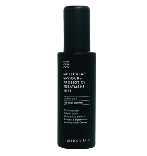Міст для обличчя Molecular Saviour Probiotics Treatment Mist, 50 мл