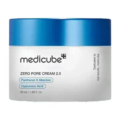 Себорегулюючий крем Medicube Zero Pore Cream 2.0, 50 мл