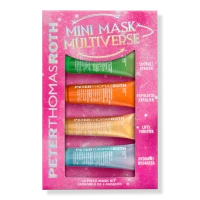 Набір із 4 міні масок для обличчя Multiverse 4-Piece Mask Kit