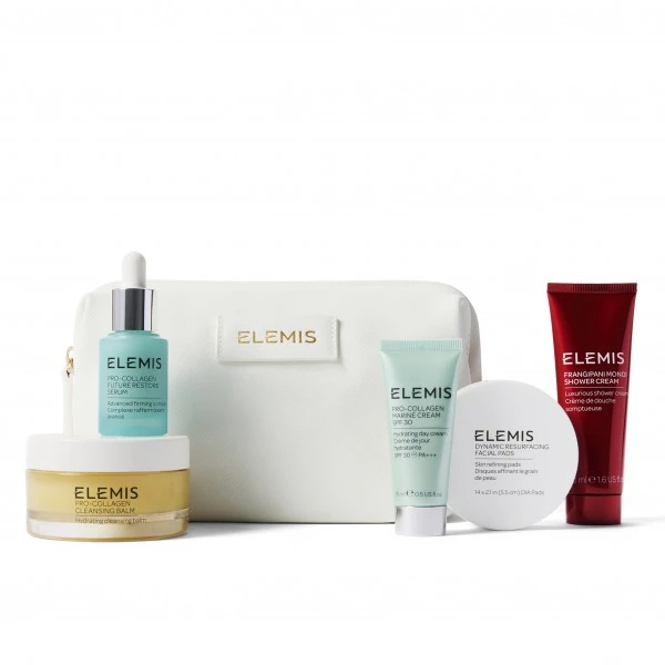 Тревел набір бестселерів для неї Elemis Travel Skin Heroes for Her