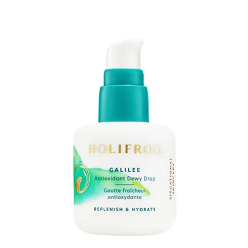 Sale! Антиоксидантна зволожуюча сироватка Galilee Antioxidant Dewy Drop, 50 мл