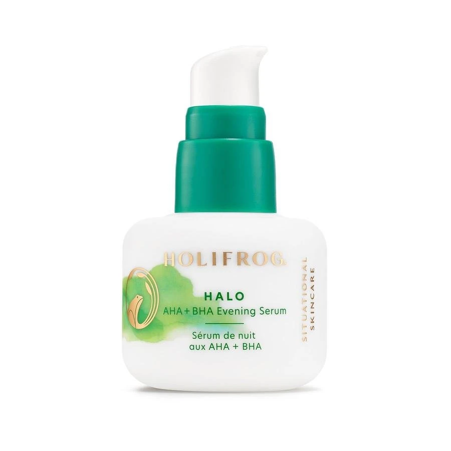 Sale! Нічна сироватка з кислотами Halo AHA+BHA Evening Serum, 30 мл