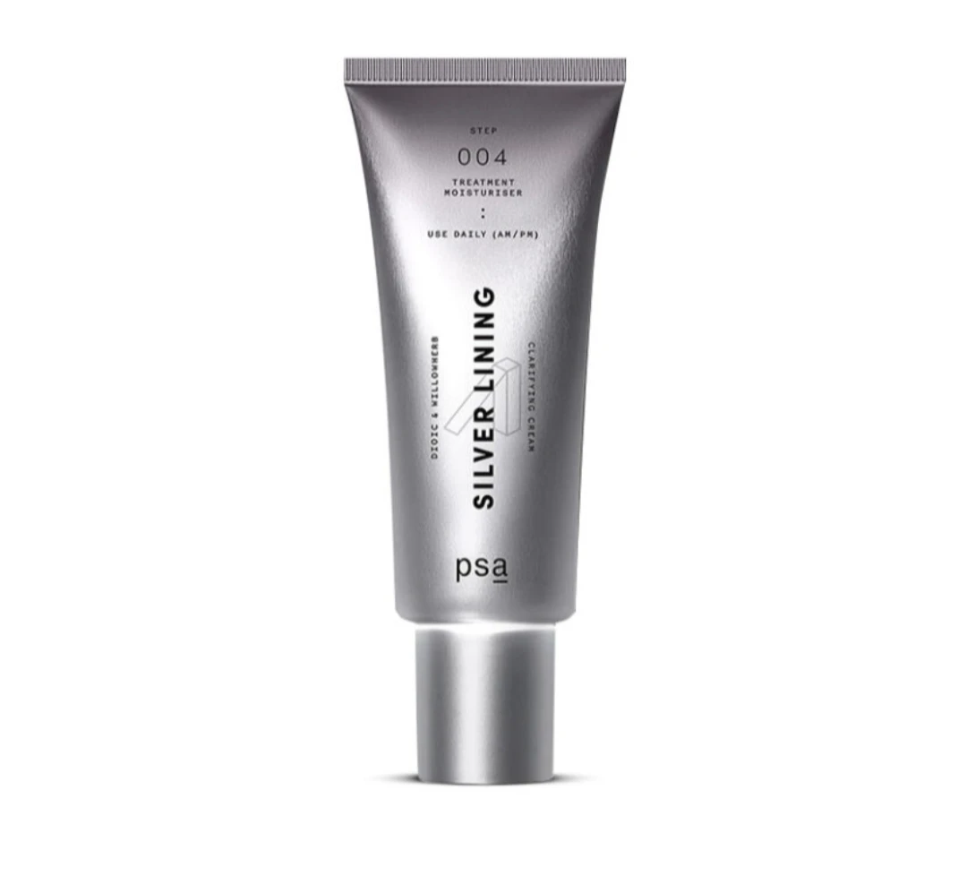 Sale! Освітлюючий крем Silver Lining Dioic & Willowherb Clarifying Cream, 50 мл