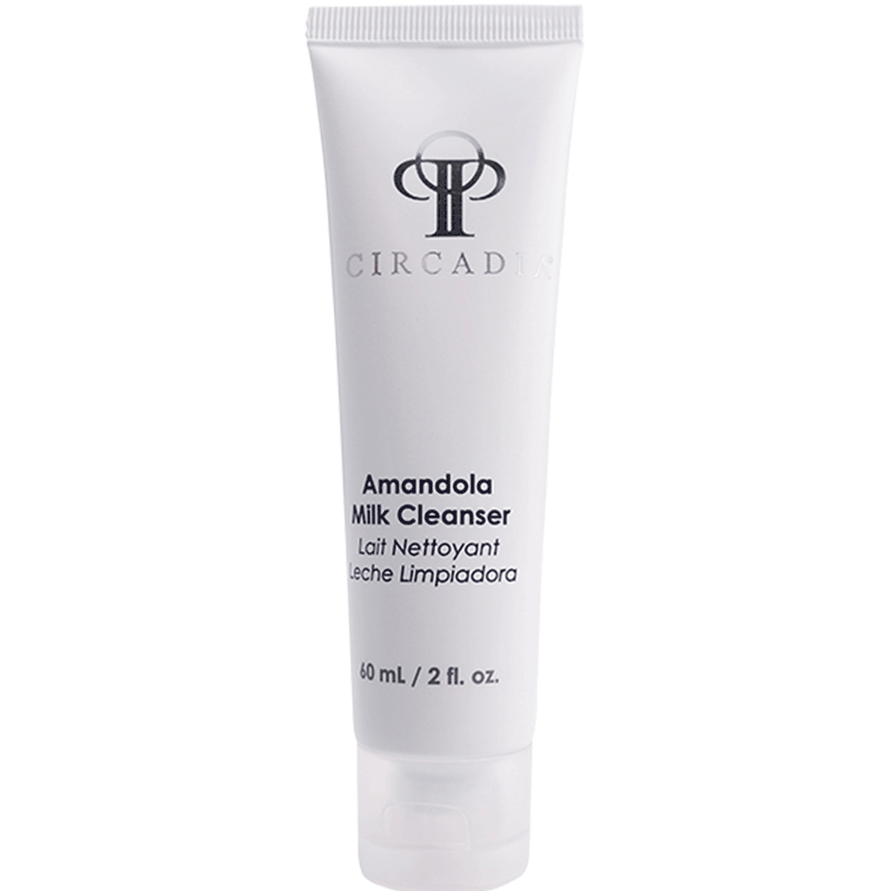 Мигдальне молочко для очищення шкіри Circadia Amandola Milk Cleanser, 60 мл