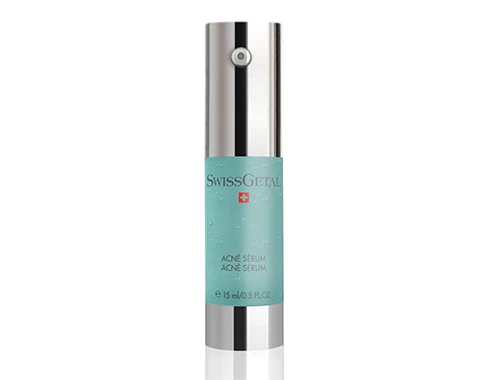 Sale! Сироватка для лікування акне SwissGetal Acne Serum, 15 мл