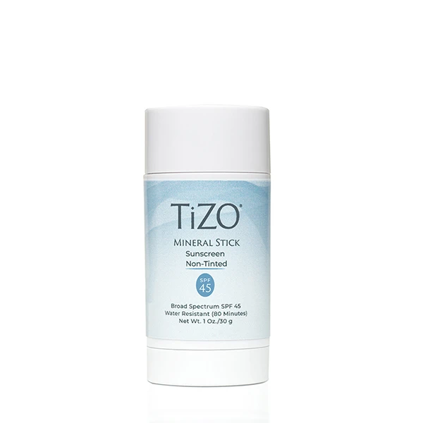 Sale! Мінеральний сонцезахисний стік Mineral Stick Non-Tinted SPF 45, 30 г