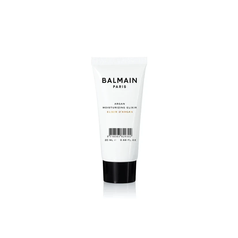 Sale! Зволожуючий еліксир з аргановою олією Balmain Argan Moisturizing Elixir, 20 мл