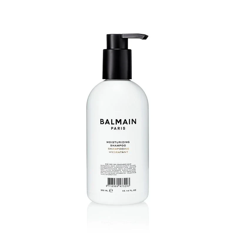 Sale! Зволожуючий шампунь Balmain Moisturizing Shampoo, 300 мл