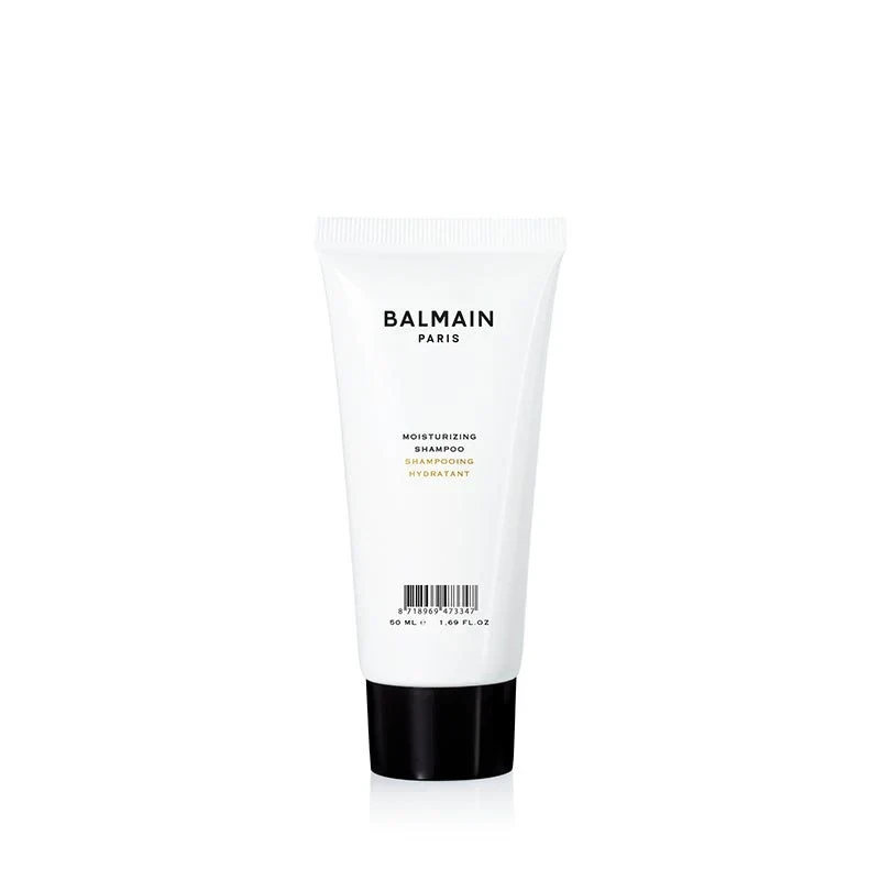Sale! Зволожуючий шампунь Balmain Moisturizing Shampoo, 50 мл