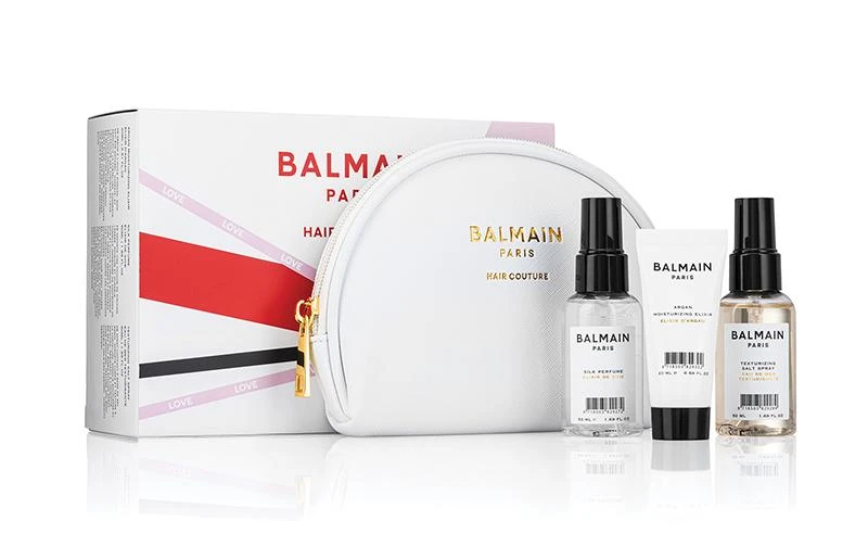 Sale! Лімітований набір мініатюр Balmain Love Collection 2022