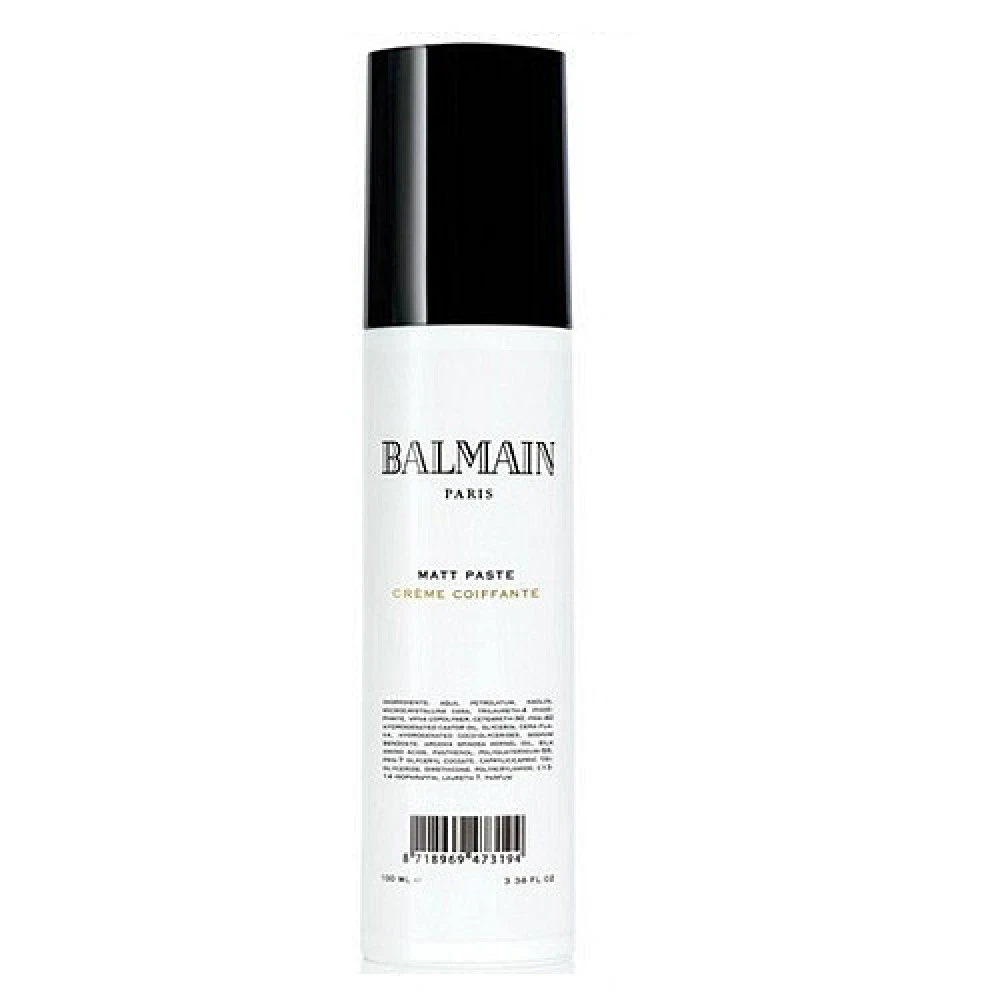 Sale! Матуюча паста для волосся Balmain Matt Paste, 100 мл