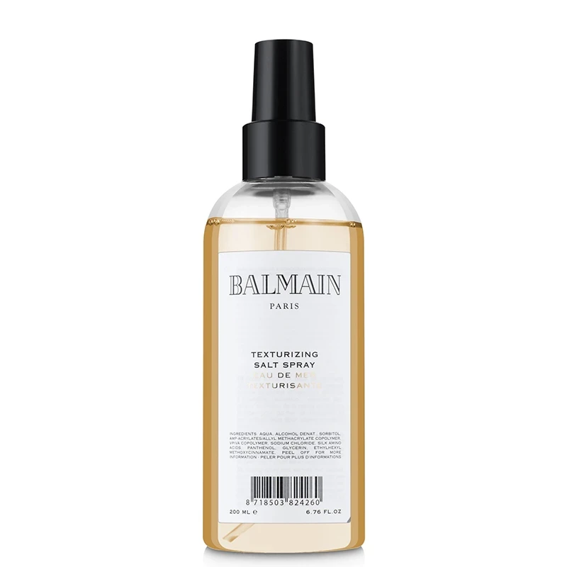 Sale! Текстуруючий сольовий спрей для волосся Balmain Texturizing Salt Spray, 200 мл