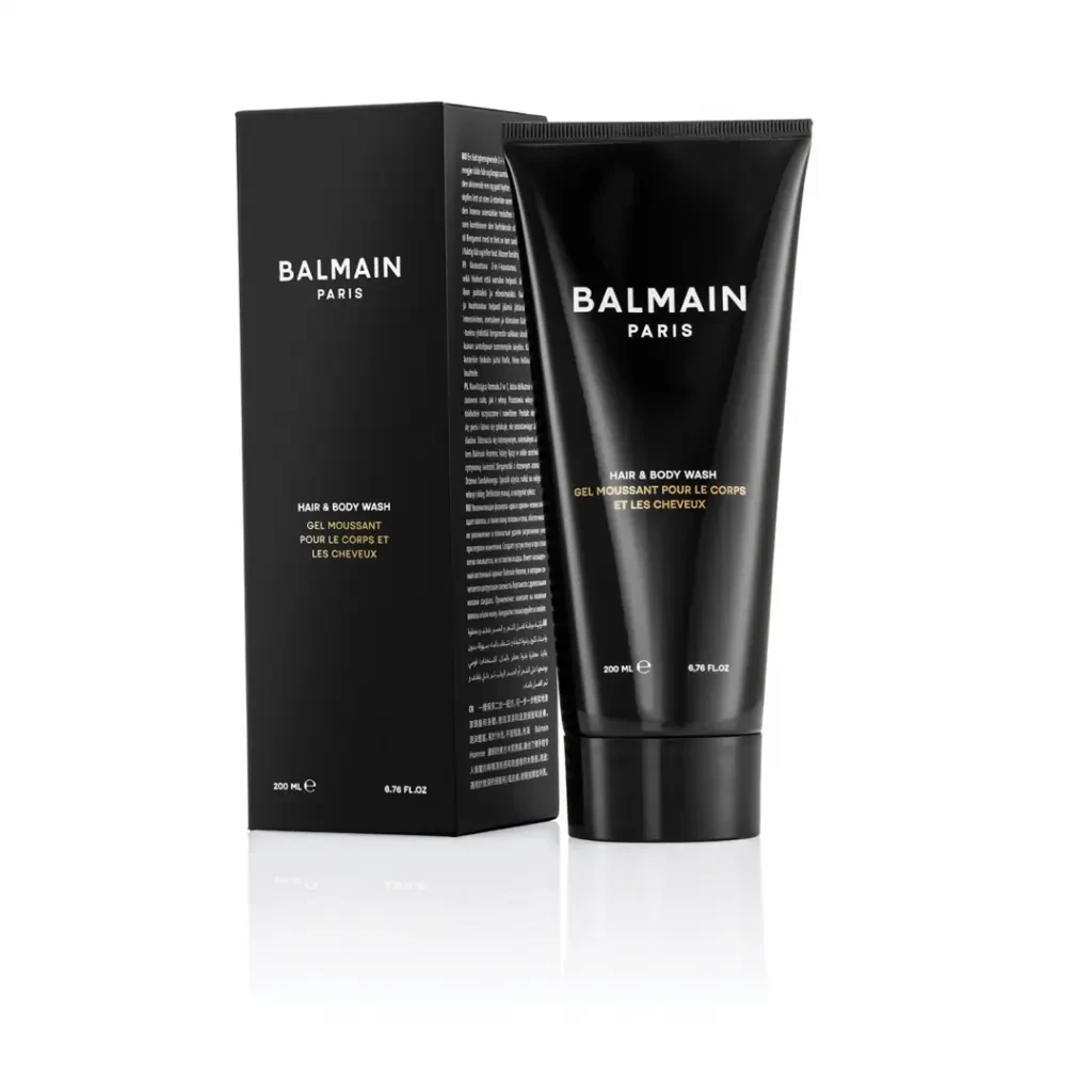 Sale! Шампунь для волосся та тіла Balmain Homme Hair & Body Wash, 200 мл