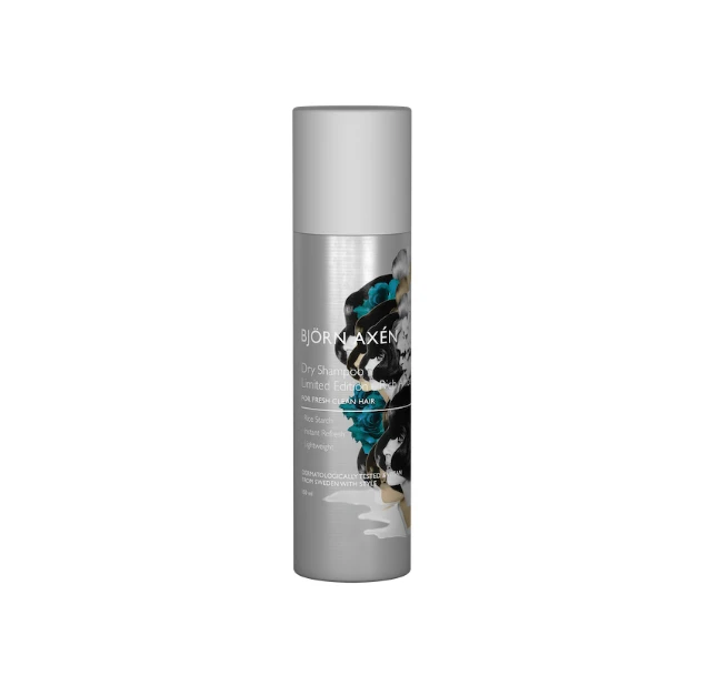 Sale! Сухий шампунь "Насичена Амбра" Dry Shampoo Rich Amber, 150 мл