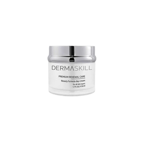 Sale! Денний крем для обличчя Dermaskill Beauty Formula Day Cream, 50 мл