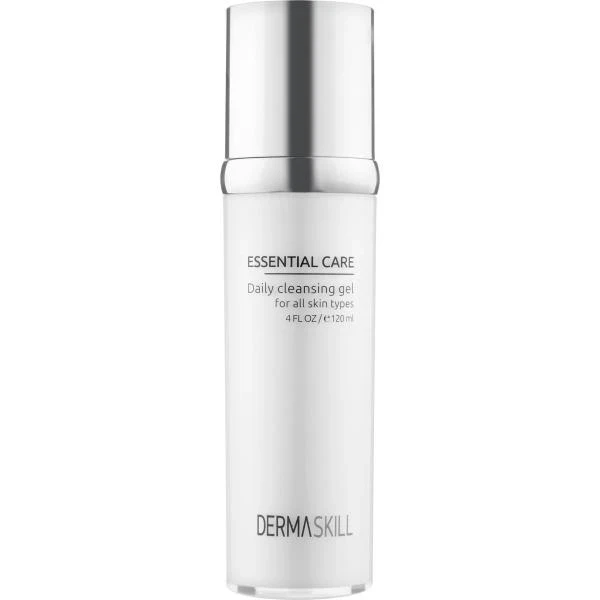 Sale! Охолоджуючий гель для щоденного очищення Dermaskill Daily Cleansing Gel, 120 мл