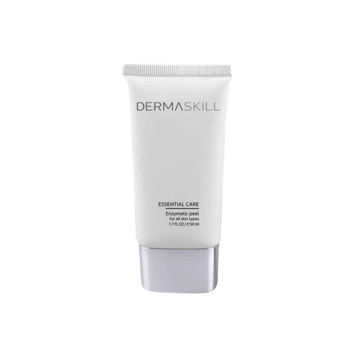 Sale! Пілінг-скатка для обличчя Dermaskill Enzymatic Peel, 50 мл