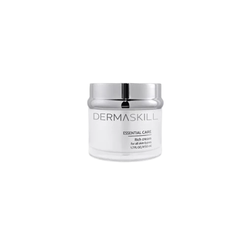 Sale! Поживний крем для обличчя Dermaskill Rich Cream, 50 мл