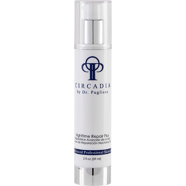 Нічний крем 35+ для відновлення шкіри обличчя Circadia Night Time Repair Plus, 59 мл