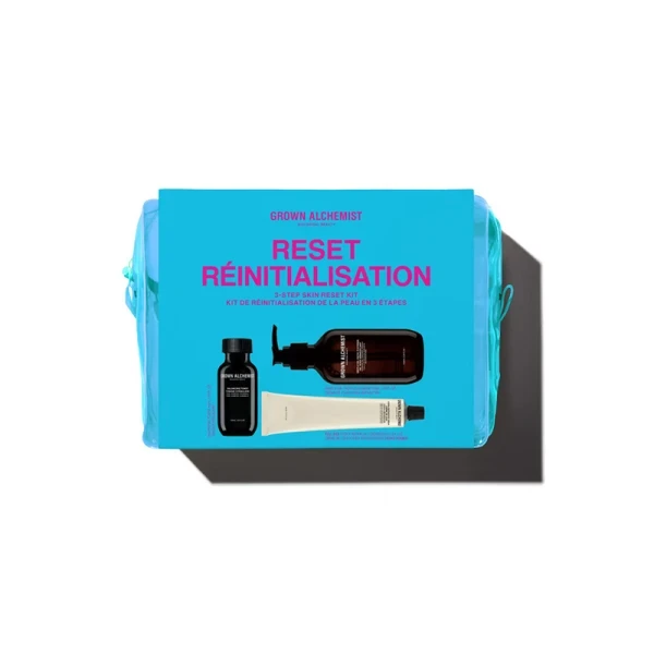 Sale! Набір для 3-етапного відновлення шкіри GA 3-Step Skin Reset Kit