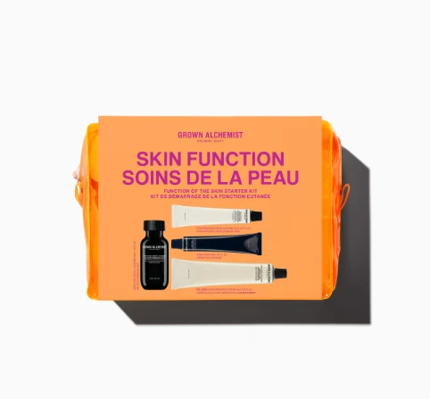 Sale! Набір для щоденного догляду Skin Function Starter Kit