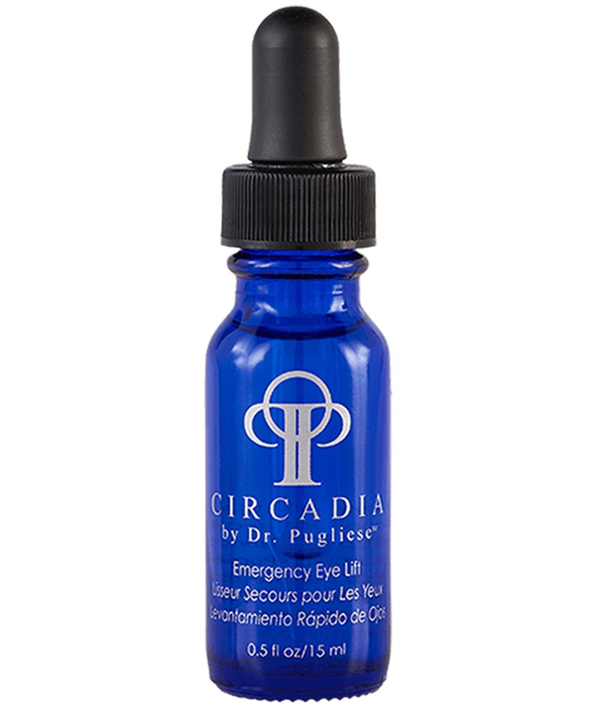 Сироватка експрес-ліфтинг для шкіри навколо очей Circadia Emergency Eye Lift, 15 мл