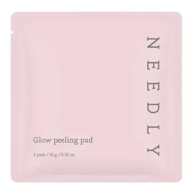 Пілінг-педи для оновлення та сяйва проблемної шкіри Needly Glow Peeling Pad, 2 шт