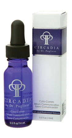 Sale! Клітинна сироватка для обличчя Circadia Cyto-Comm Serum, 15 мл