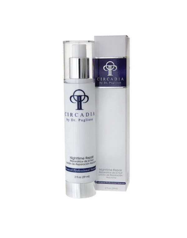 Sale! Нічний крем для відновлення шкіри обличчя Circadia Night Time Repair, 59 мл