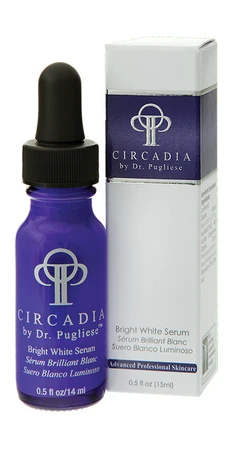 Sale! Сироватка для освітлення шкіри з антиоксидантами Circadia Bright White Serum, 15 мл