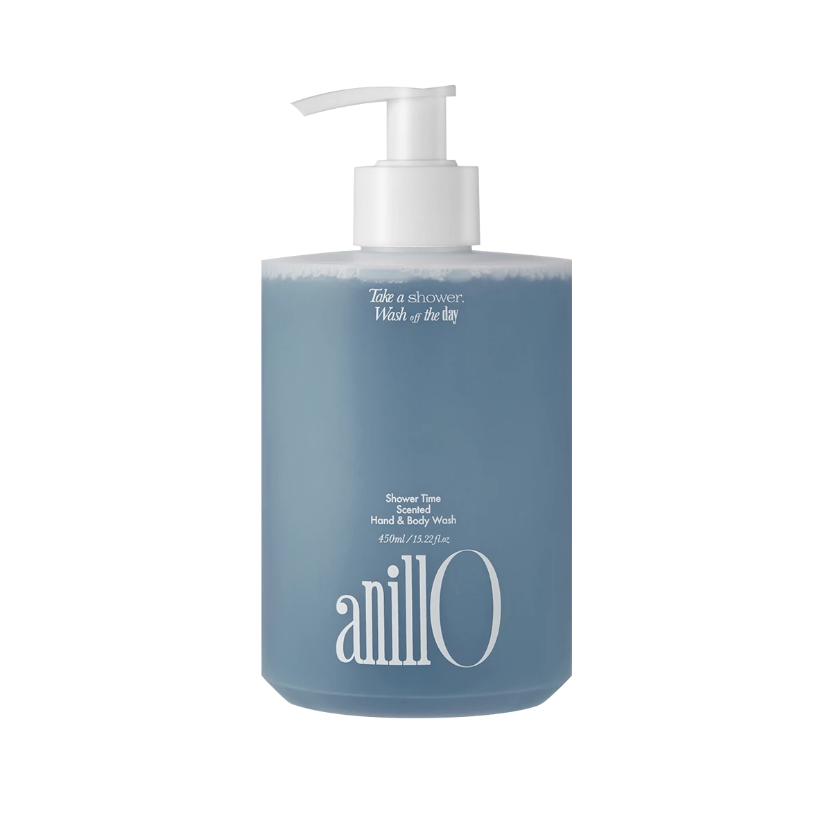 Sale. Засіб для миття тіла та рук Shower Time Scented Hand & Body Wash, 450 мл
