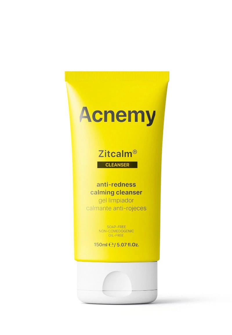Очищуючий гель проти почервонінь із заспокійливим ефектом ZITCALM Calming Cleansing Gel, 150 мл