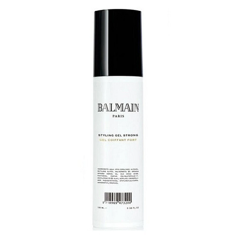 Sale. Гель для волосся сильної фіксації Balmain Styling Gel Strong, 100 мл