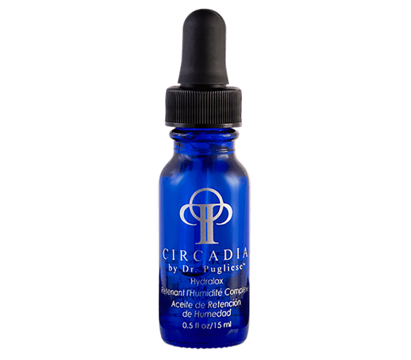 Зволожувальна сироватка для обличчя Circadia Hydralox Facial Oil, 15 мл