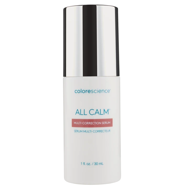 Sale. Мультифункціональна сироватка для усунення почервоніння All Calm Multi Correction Serum, 30 мл